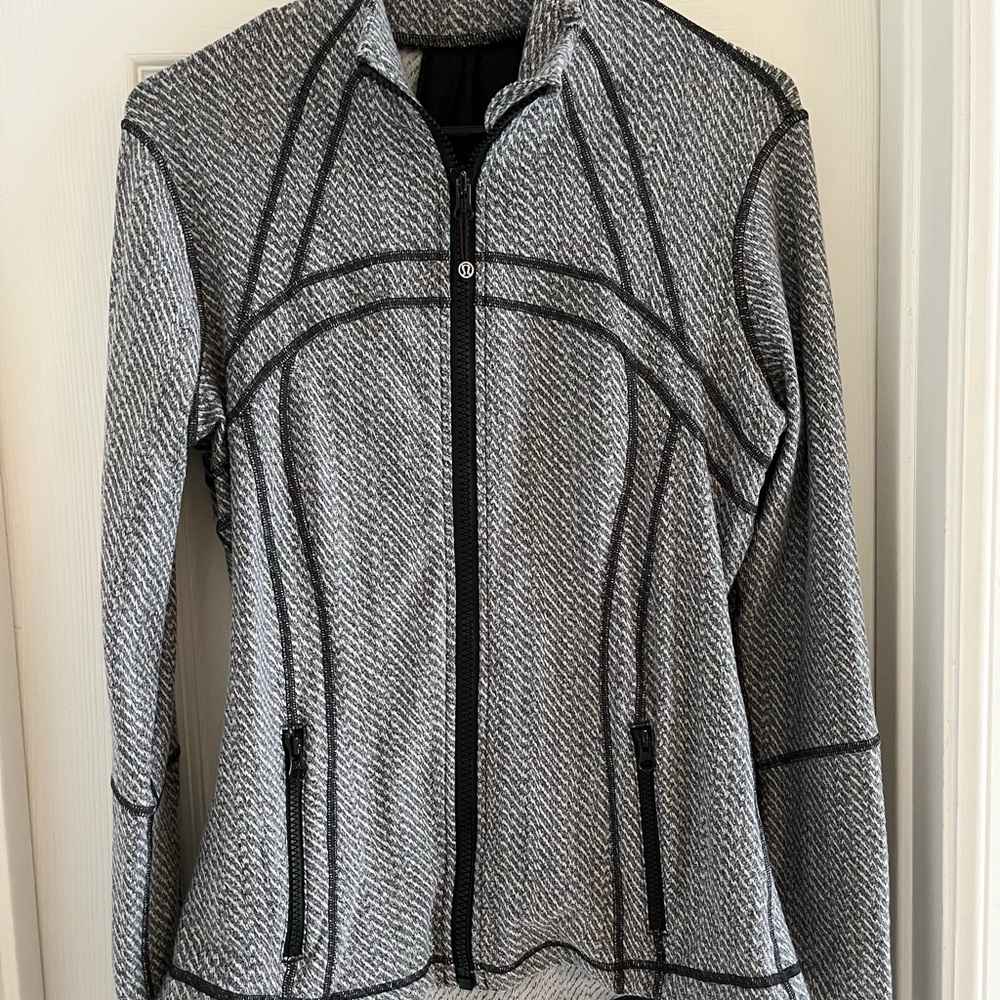 Lululemon Jacket sz10